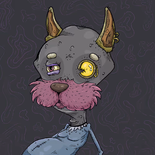 Stray Dog #5579
