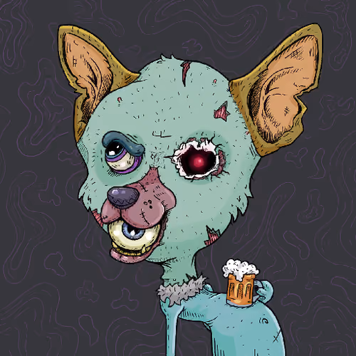 Stray Dog #4857