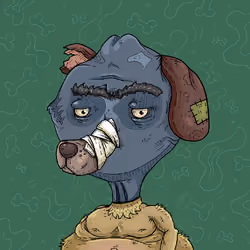Stray Dog #681