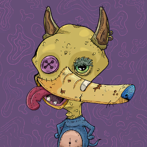 Stray Dog #5653