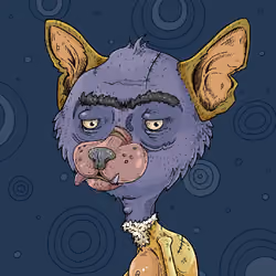 Stray Dog #2301