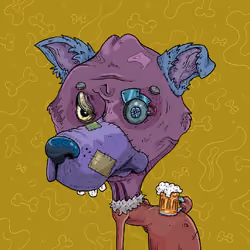 Stray Dog #6620