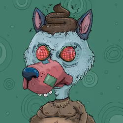 Stray Dog #3515