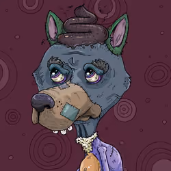 Stray Dog #7745