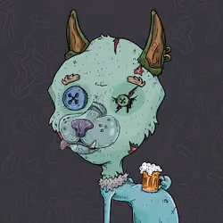 Stray Dog #4994