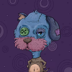 Stray Dog #2354