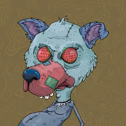 Stray Dog #5744