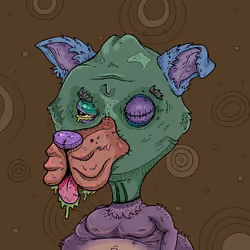 Stray Dog #3913