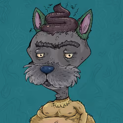 Stray Dog #2188