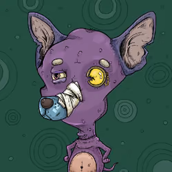 Stray Dog #5736