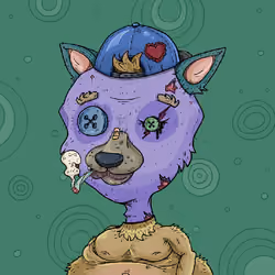 Stray Dog #3624