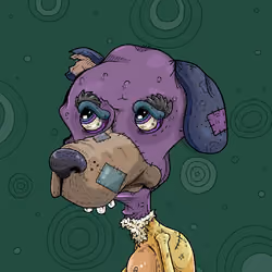 Stray Dog #284