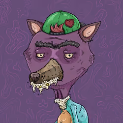 Stray Dog #2322
