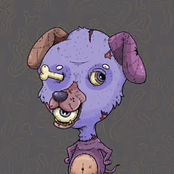 Stray Dog #1561