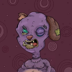 Stray Dog #5065