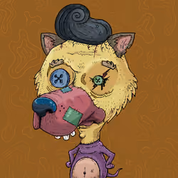 Stray Dog #2783
