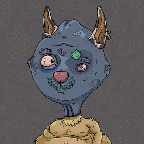 Stray Dog #2036