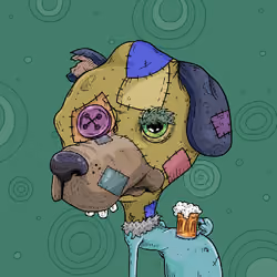Stray Dog #283