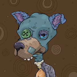 Stray Dog #6225