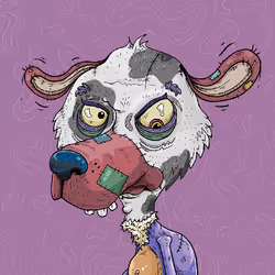 Stray Dog #3041