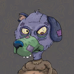 Stray Dog #130
