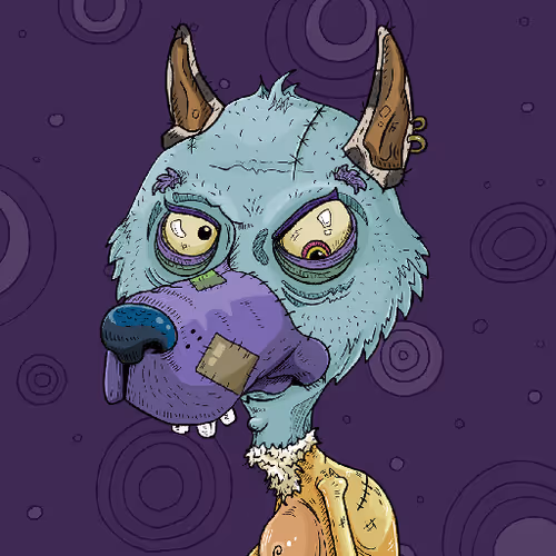 Stray Dog #321