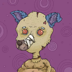 Stray Dog #799