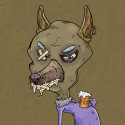Stray Dog #289