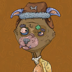 Stray Dog #4955