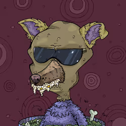Stray Dog #1521