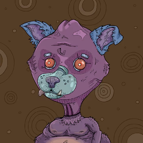 Stray Dog #2669