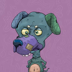 Stray Dog #288
