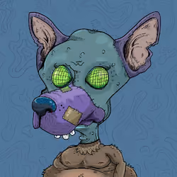 Stray Dog #3940