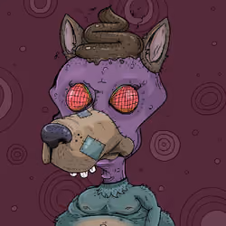 Stray Dog #4021