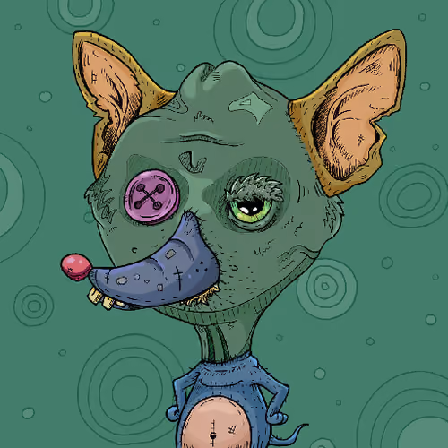 Stray Dog #85