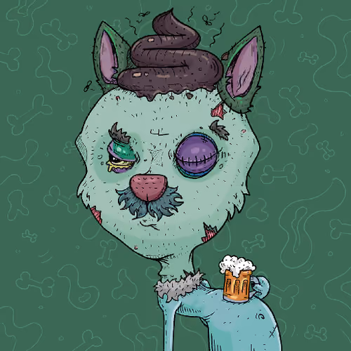 Stray Dog #3737