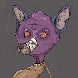 Stray Dog #675