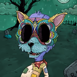Stray Dog #5154