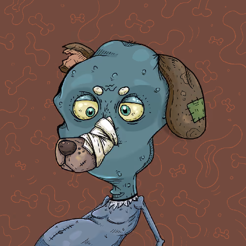 Stray Dog #2741