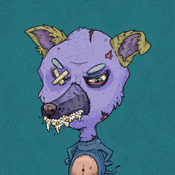 Stray Dog #6919