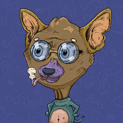 Stray Dog #5441