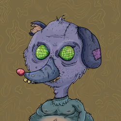 Stray Dog #7427