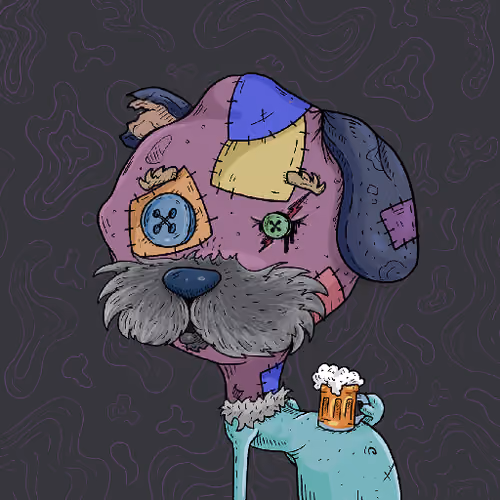Stray Dog #6918