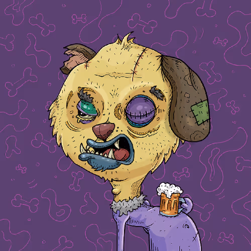 Stray Dog #2561