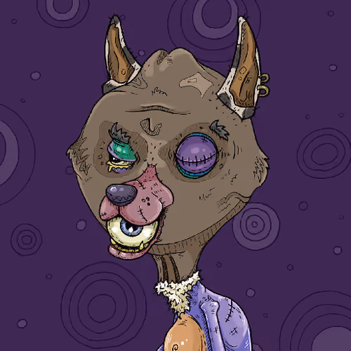 Stray Dog #5397