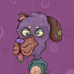 Stray Dog #6611