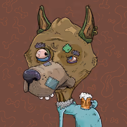 Stray Dog #2629