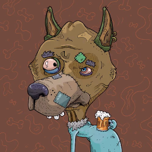 Stray Dog #2629