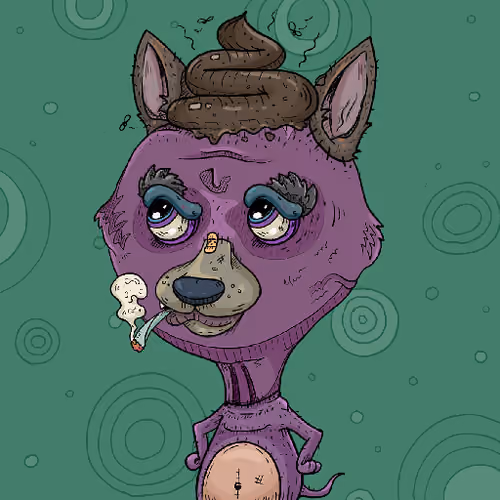 Stray Dog #4707