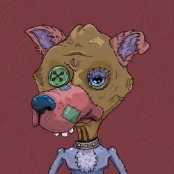 Stray Dog #4530